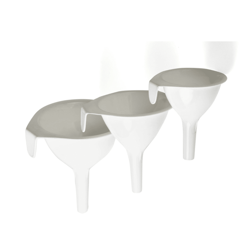 Funnel Set of 3