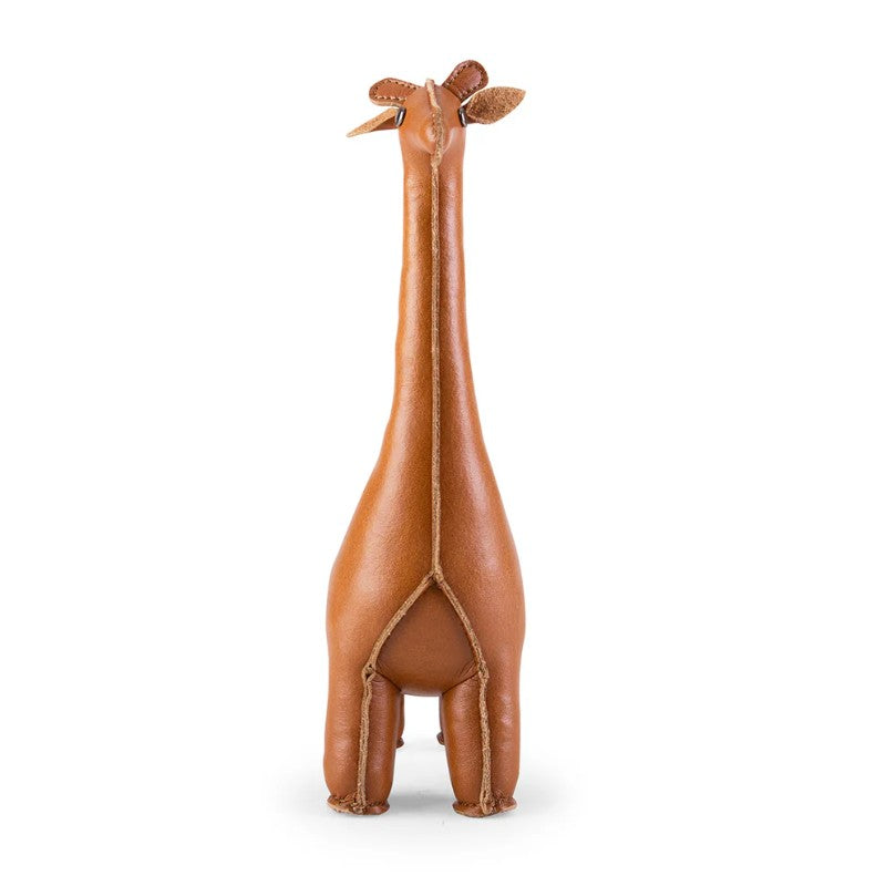 Paperweight Classic Giraffe Tan