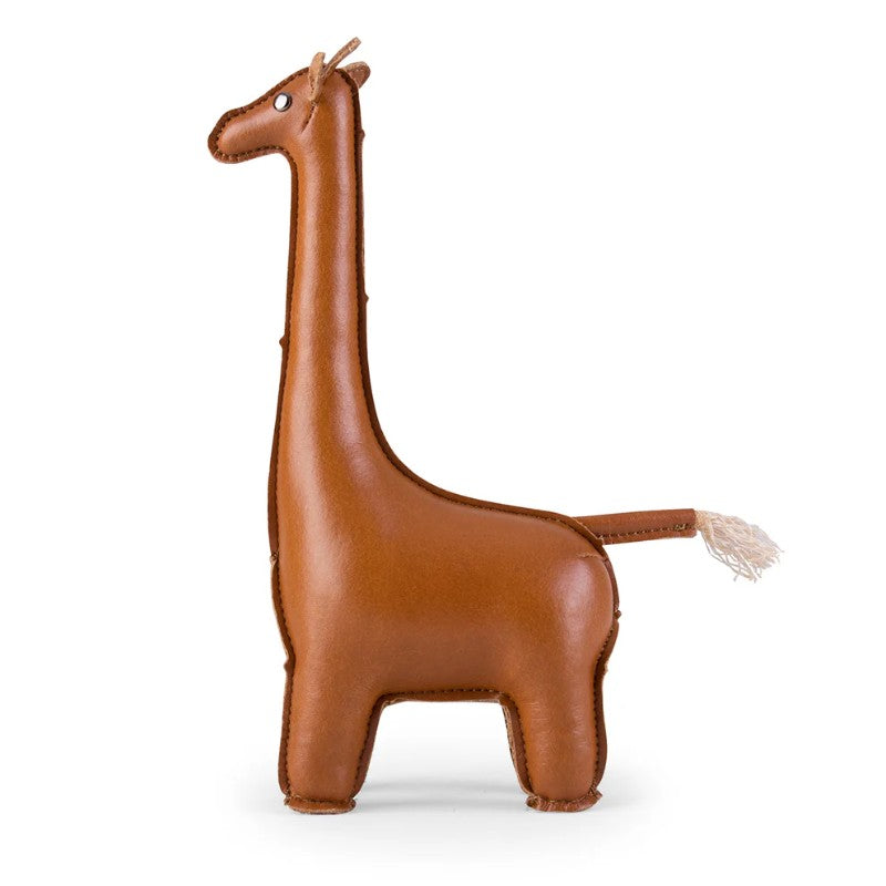 Paperweight Classic Giraffe Tan