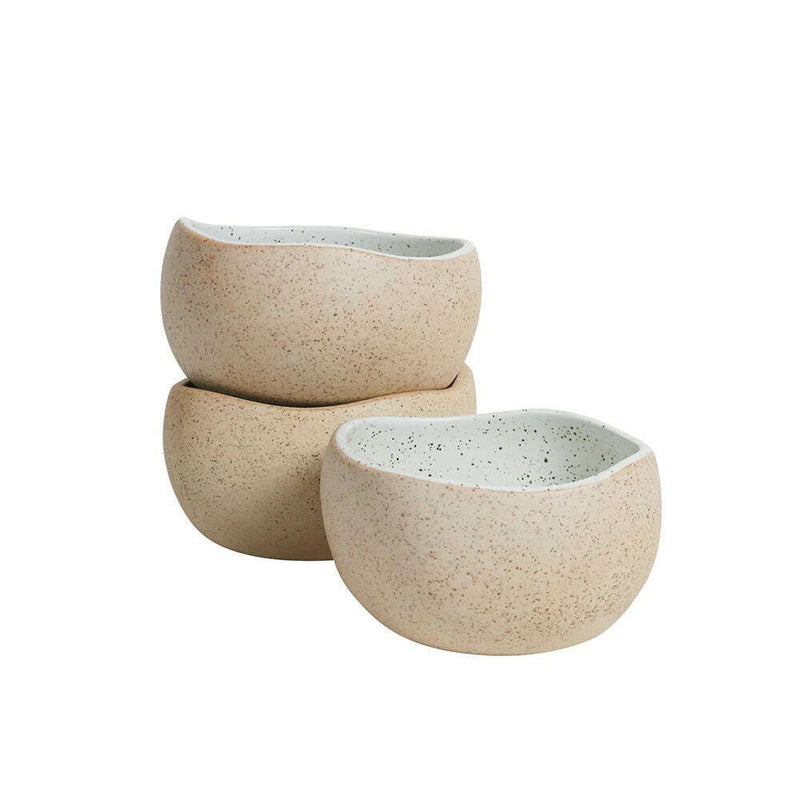 Garden to Table Dip Bowls Set of 3