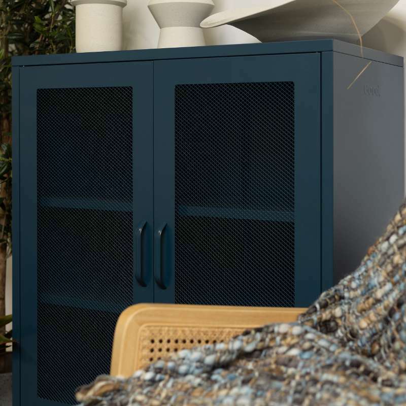 Gertrude Contemporary Metal Locker