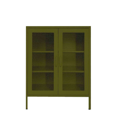 Gertrude Contemporary Metal Locker