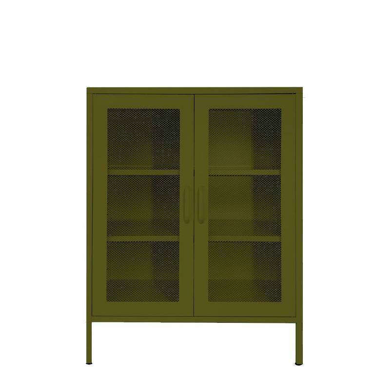 Gertrude Contemporary Metal Locker
