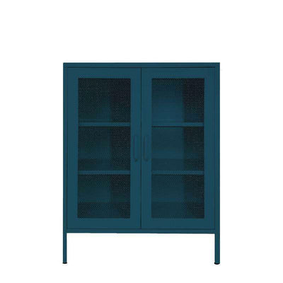 Gertrude Contemporary Metal Locker