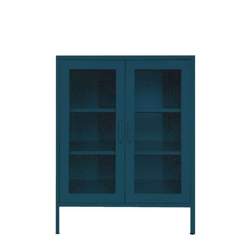 Gertrude Contemporary Metal Locker