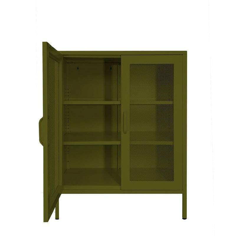 Gertrude Contemporary Metal Locker