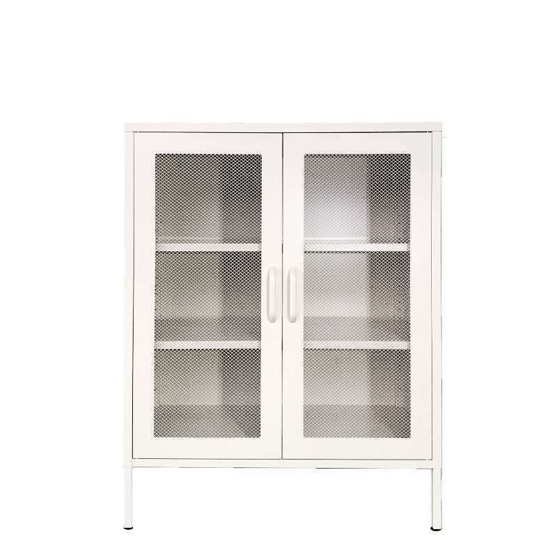 Gertrude Contemporary Metal Locker