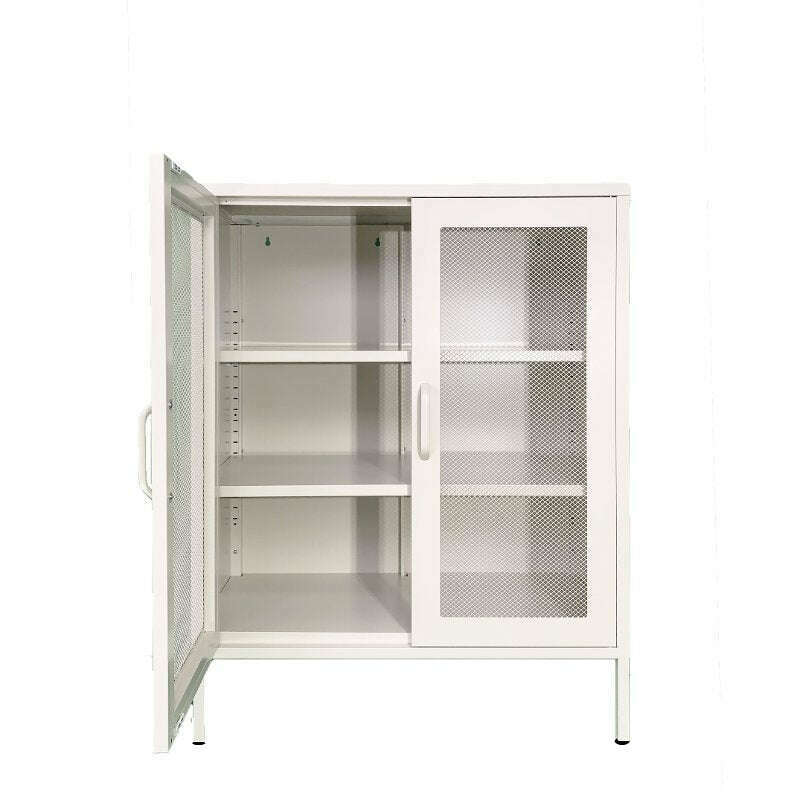 Gertrude Contemporary Metal Locker