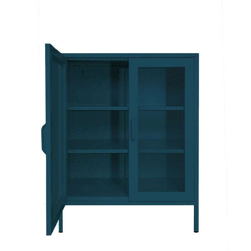 Gertrude Contemporary Metal Locker