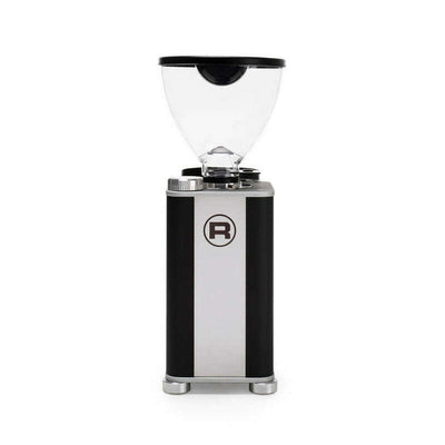 Giannino Coffee Grinder Black Chrome