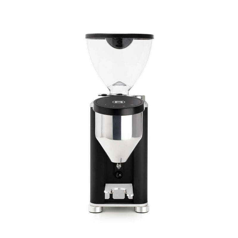 Giannino Coffee Grinder Black Chrome