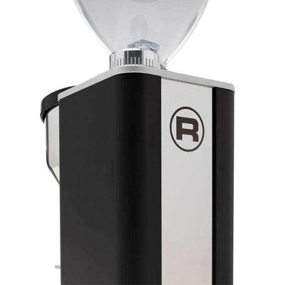 Giannino Coffee Grinder Black Chrome