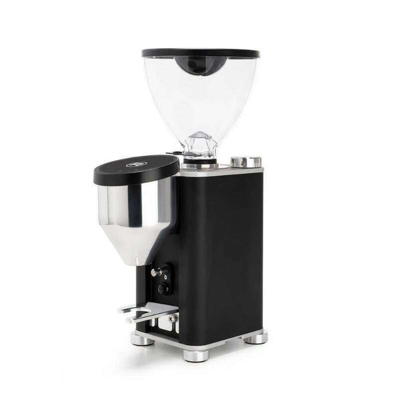 Giannino Coffee Grinder Black Wood