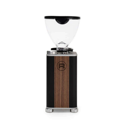 Giannino Coffee Grinder Black Wood