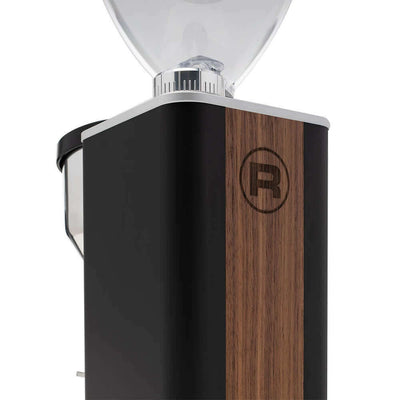 Giannino Coffee Grinder Black Wood