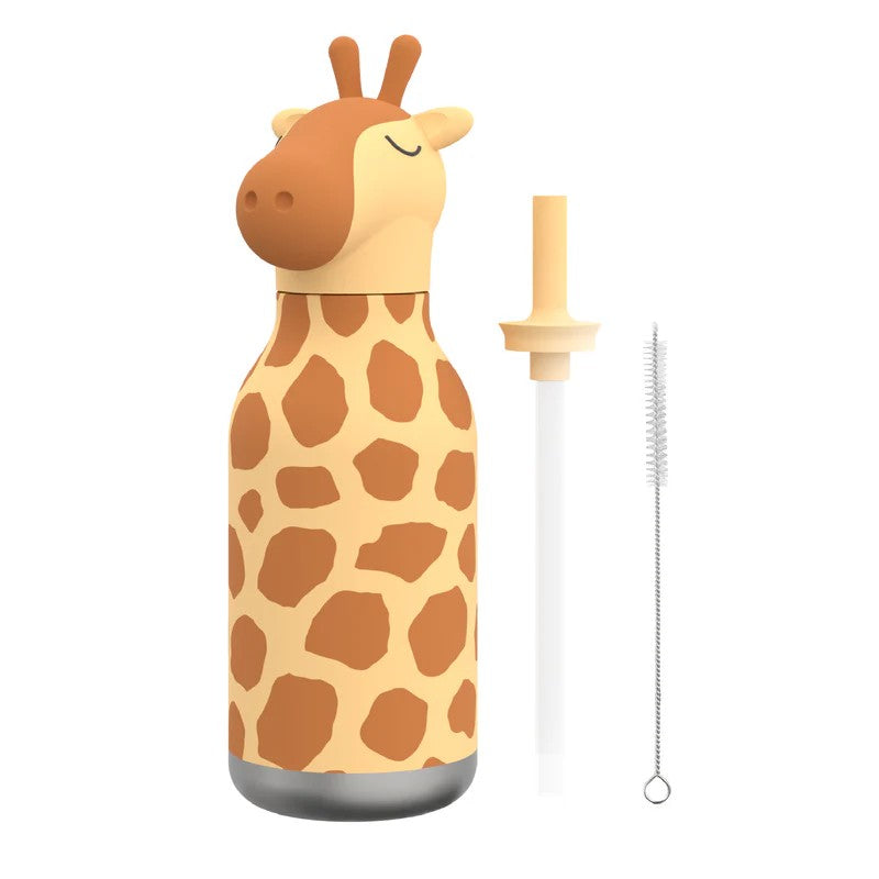 Bestie Bottle 460ml Giraffe