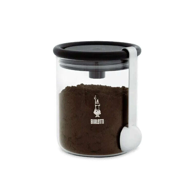 Glass Coffee Jar 250g