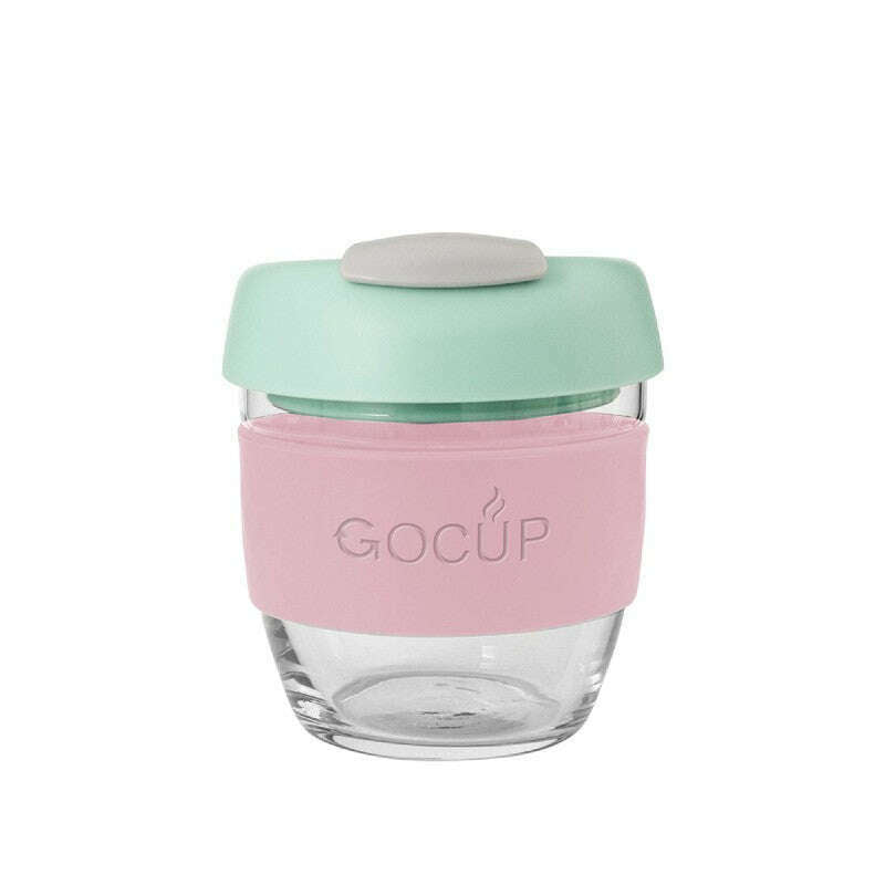 Glass Go Cup 236ml