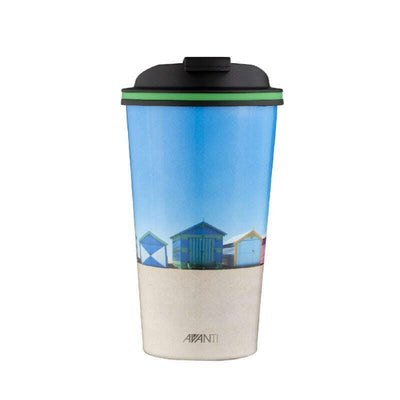 Go Cup 410ml/12oz Bathing Houses