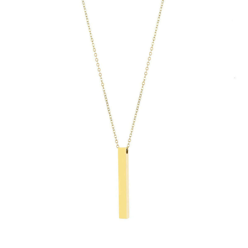 Goldie Necklace Gold