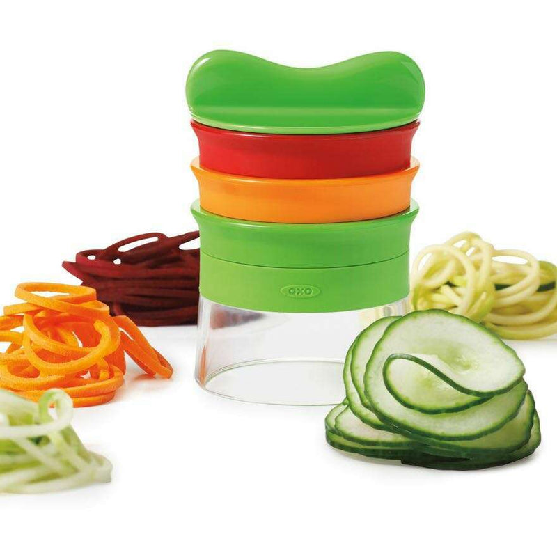 Goodgrips 3 Blade Hand-Held Spiralizer