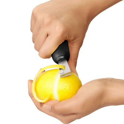 Goodgrips Citrus Zester with Channel Knife