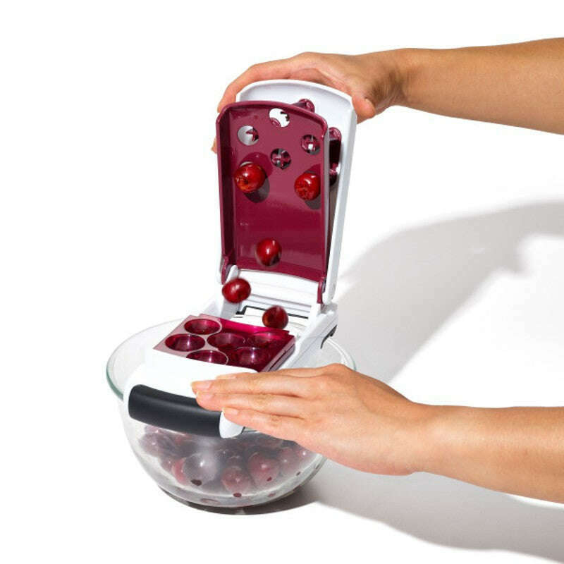 Goodgrips Quick Release Multi-Cherry Pitter