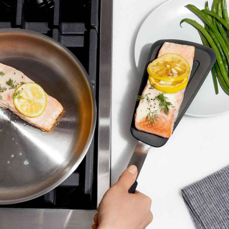 Goodgrips Silicone Flexible Omelet Turner