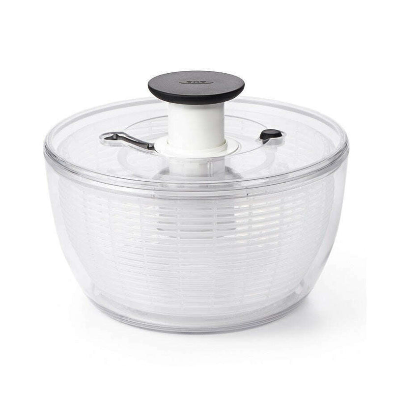 Goodrips Salad Spinner Large Clear
