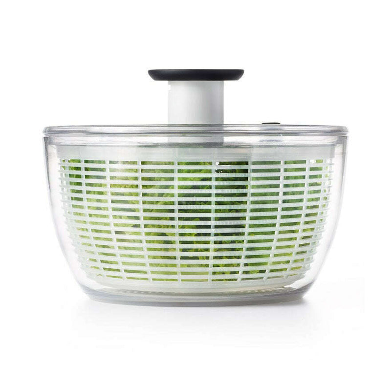 Goodrips Salad Spinner Large Clear
