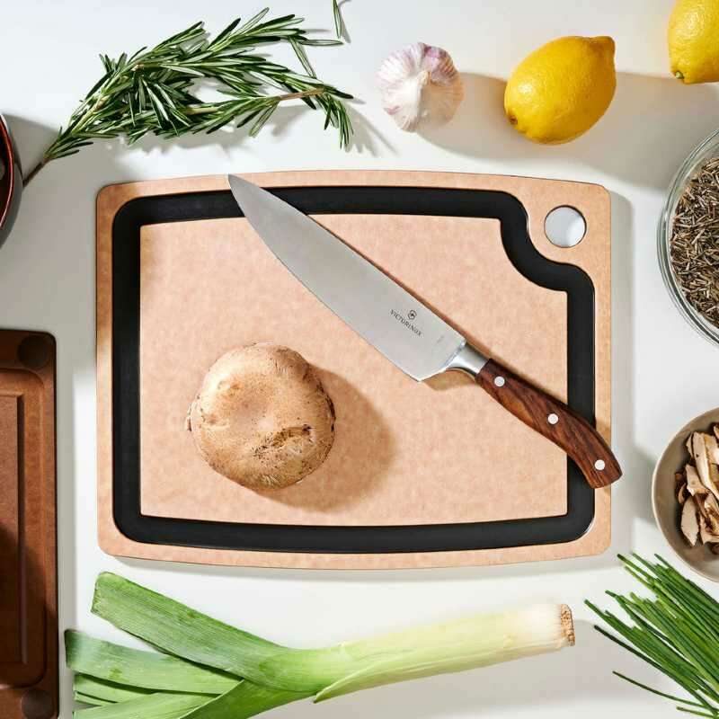 Gourmet Series Cutting Board Natural 37x29cm