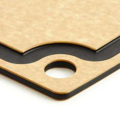 Gourmet Series Cutting Board Natural 37x29cm