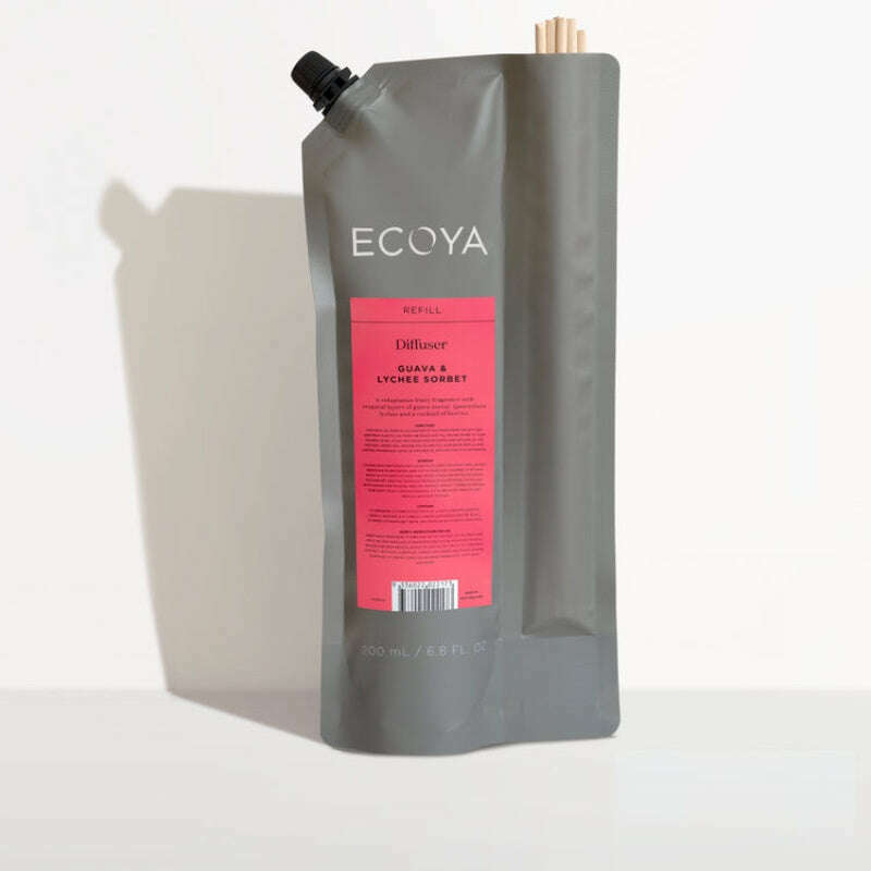 Guava & Lychee Sorbet Diffuser Refill