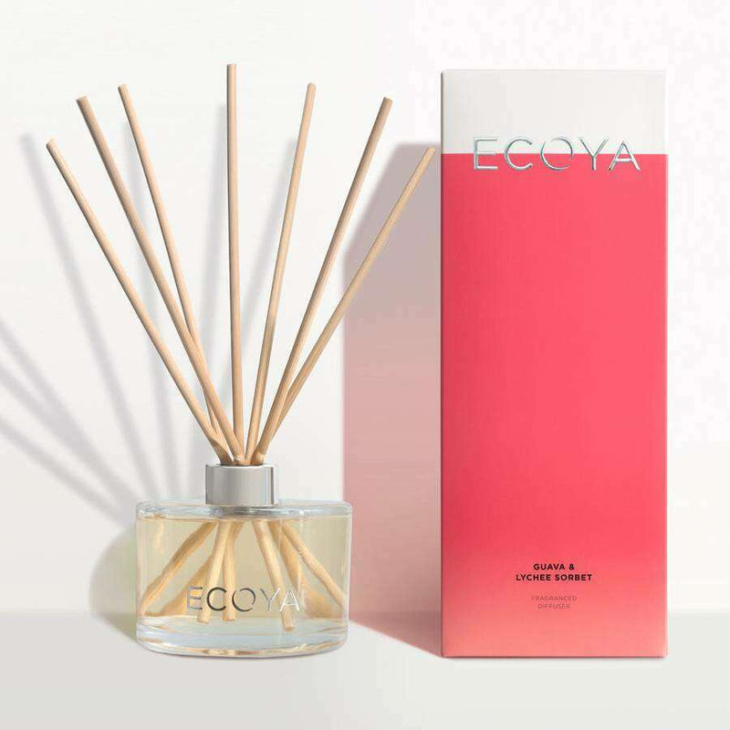 Guava & Lychee Sorbet Reed Diffuser 200ml
