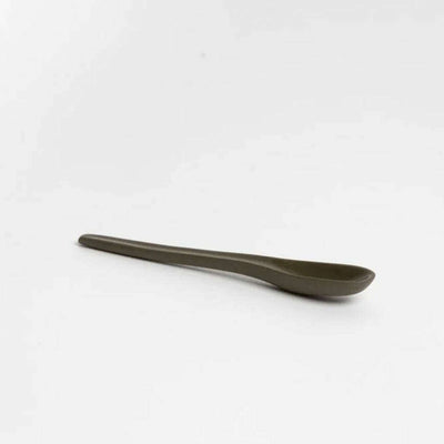 Haan Large Olive Green Spoon