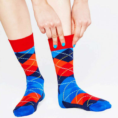 Happy Socks: Argyle Sock (6500) - 36-40