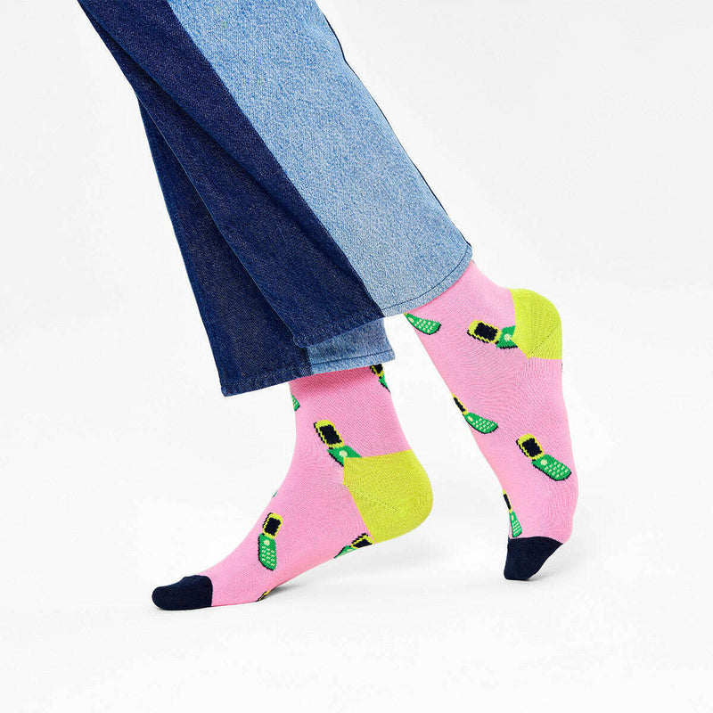 Happy Socks: Call Me Maybe Sock (3300) - 41-46