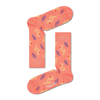 Happy Socks: Flamingo Sock (2700) - 36-40