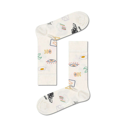 Happy Socks: Gift Set Good Times (9300) 4- Pack