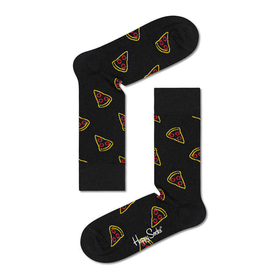 Happy Socks: Gift Set Pizza Socks (200) 2-Pack - 41-46