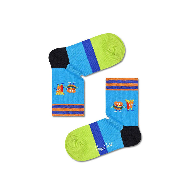 Happy Socks: Kids Best Buds Sock (6700) - 4-6y