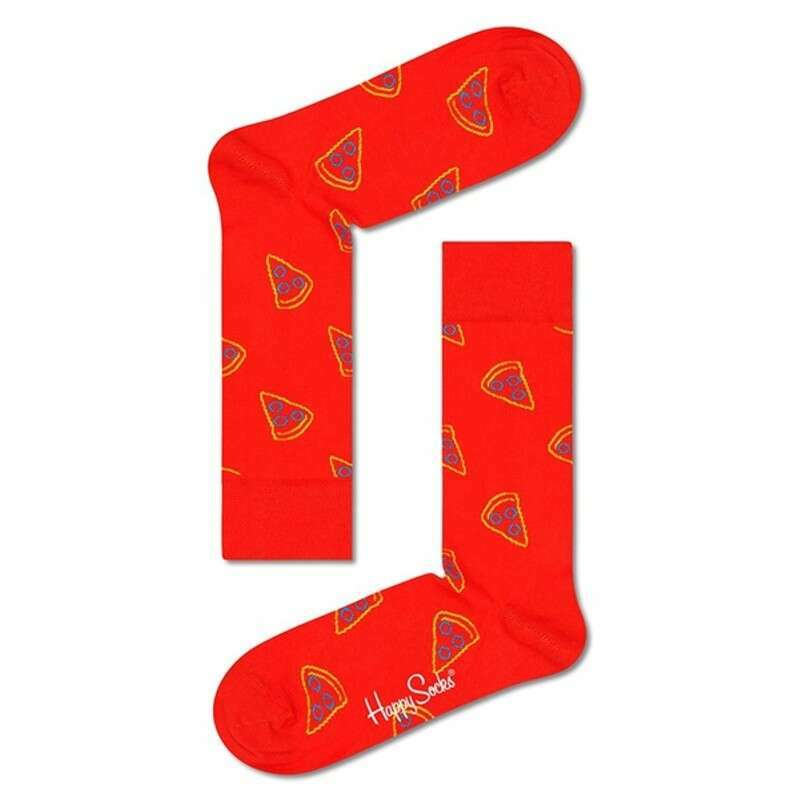 Happy Socks: Pizza Slice Sock (4300) - 41-46