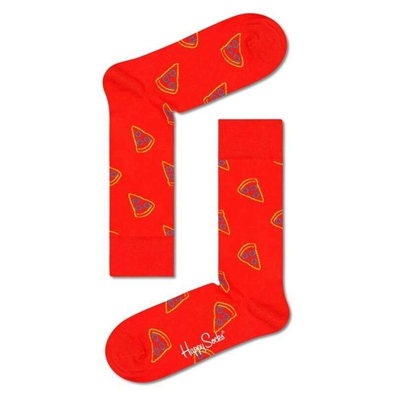 Happy Socks: Pizza Slice Sock (4300) - 41-46