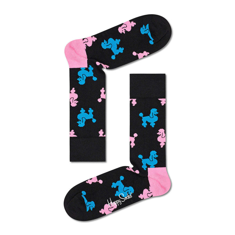 Happy Socks: Poodle Sock (9300) - 41-46