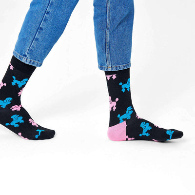 Happy Socks: Poodle Sock (9300) - 41-46