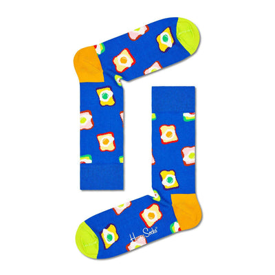 Happy Socks: Toast Sock (6300)