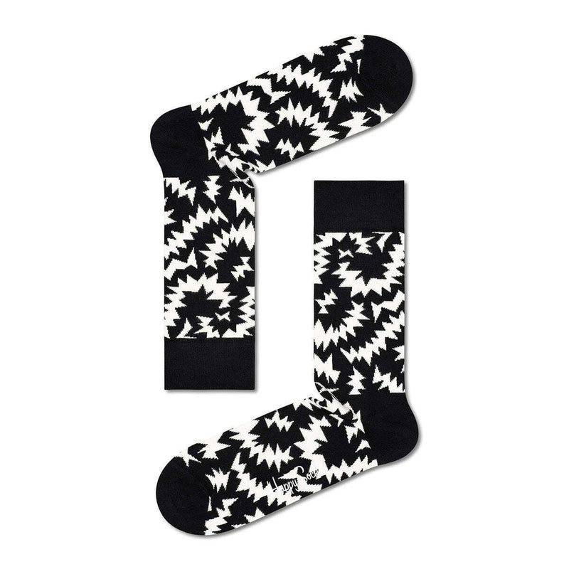 Happy Socks: Zigzag Sock (9100)