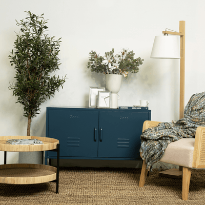 Harold Contemporary Metal Locker