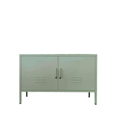 Harold Contemporary Metal Locker