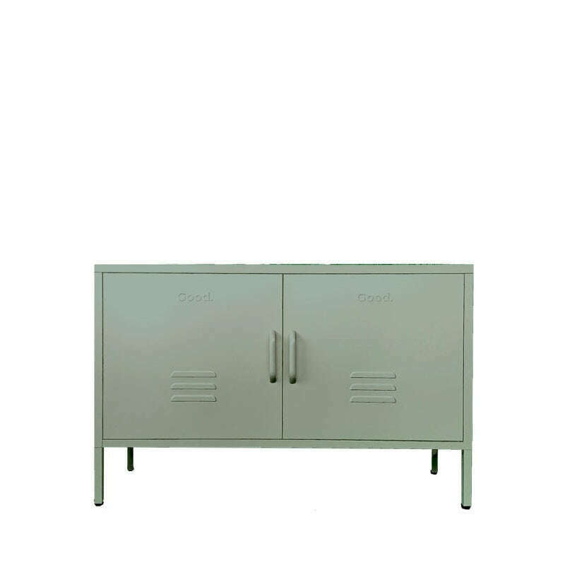 Harold Contemporary Metal Locker